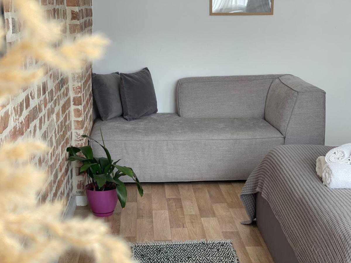 Bricks Studio Apartments ติรานา ภายนอก รูปภาพ