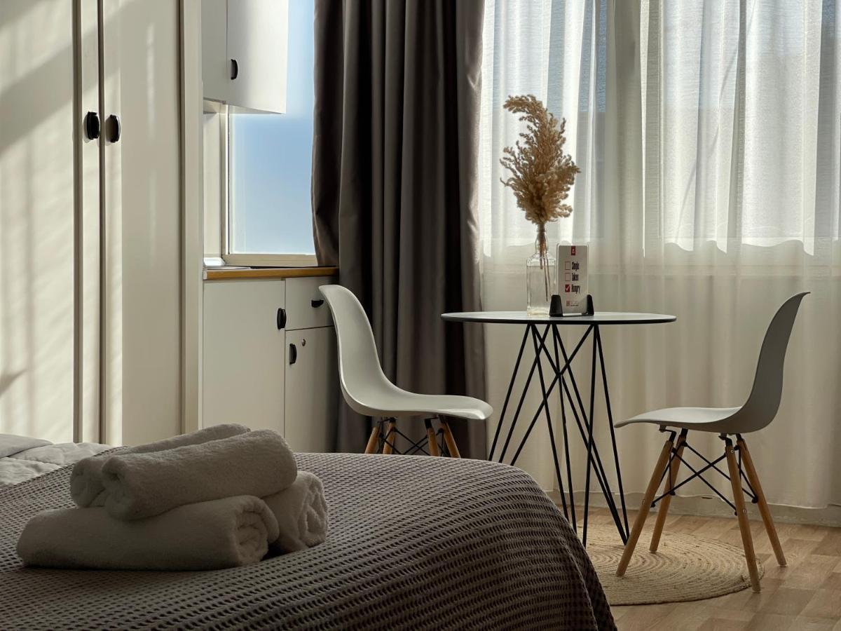 Bricks Studio Apartments ติรานา ภายนอก รูปภาพ