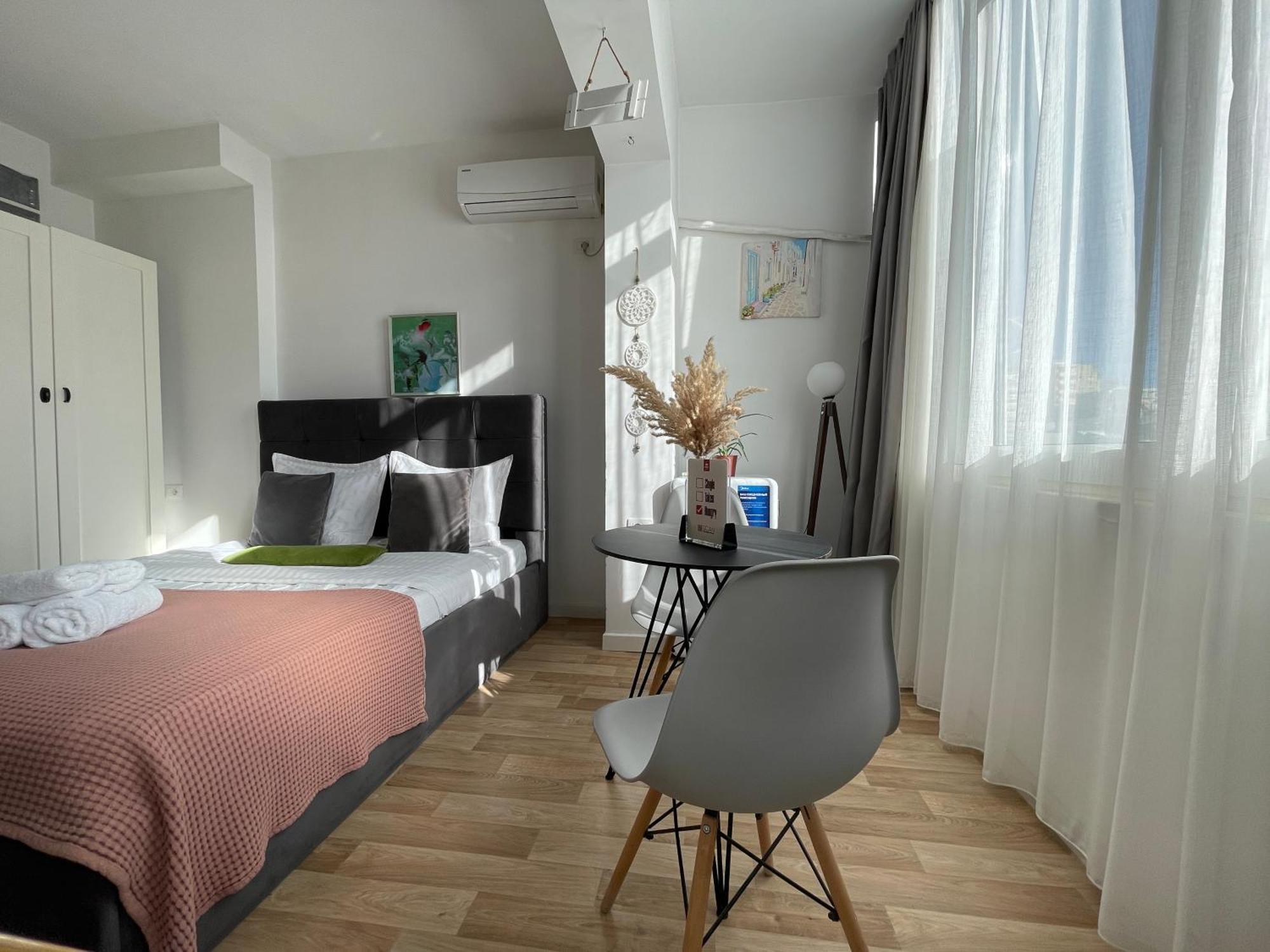 Bricks Studio Apartments ติรานา ภายนอก รูปภาพ